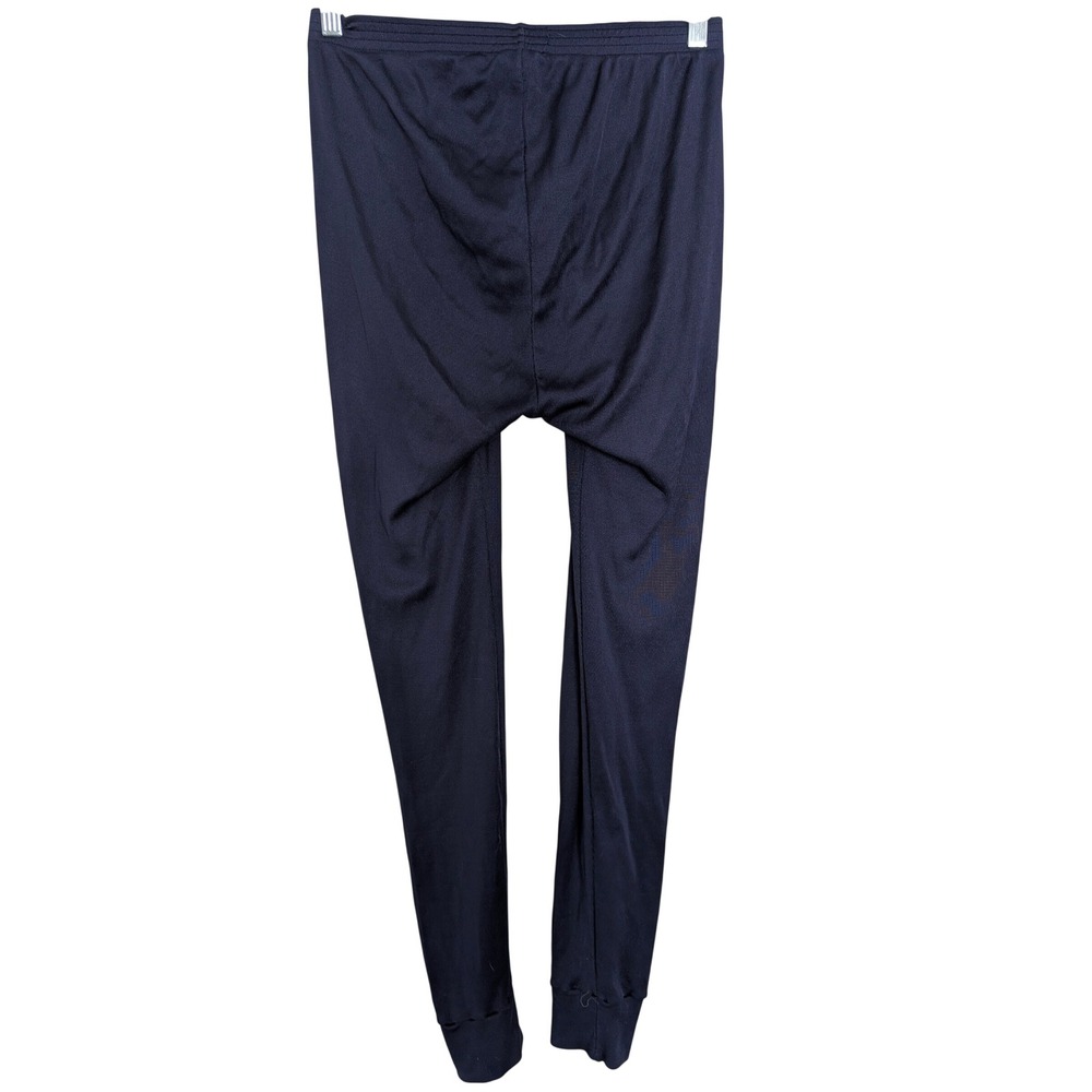 Kenyon Base Layer Thermal Leggings Men Large‎ Blue Cold Weather Outdoor Winter